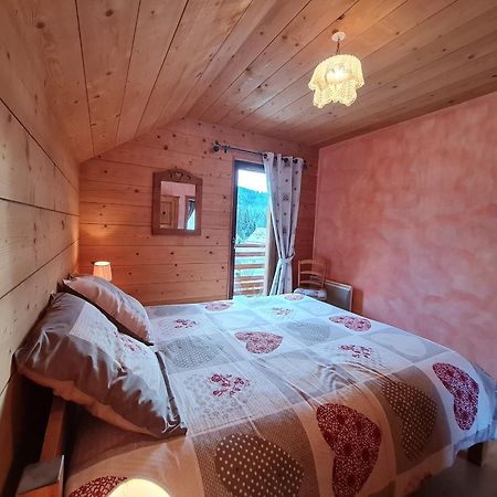 Chalet Chaleureux Face Aux Pistes, Proche Gerardmer, Ideal Pour Famille, Balcon Et Terrasse - Fr-1-589-182 Ban-sur-Meurthe-Clefcy Zewnętrze zdjęcie