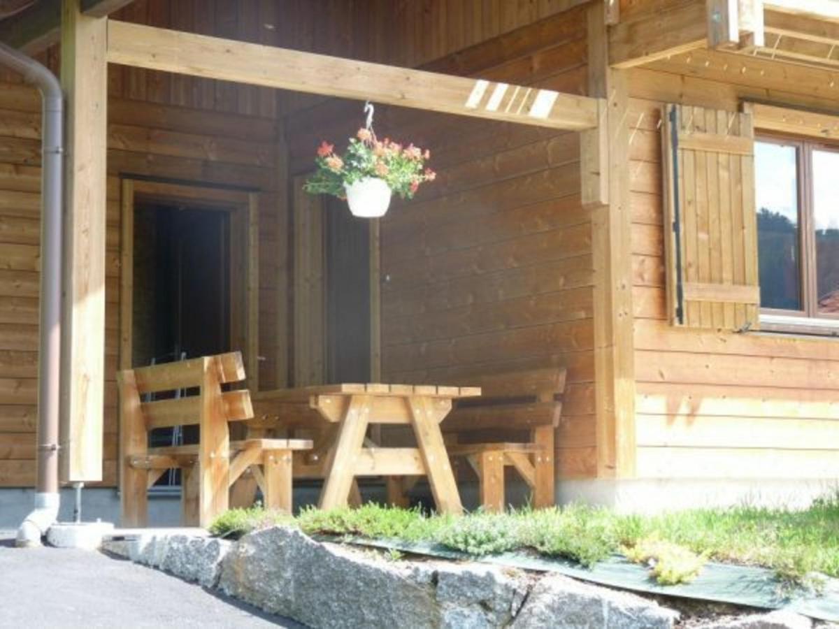 Chalet Chaleureux Face Aux Pistes, Proche Gerardmer, Ideal Pour Famille, Balcon Et Terrasse - Fr-1-589-182 Ban-sur-Meurthe-Clefcy Zewnętrze zdjęcie