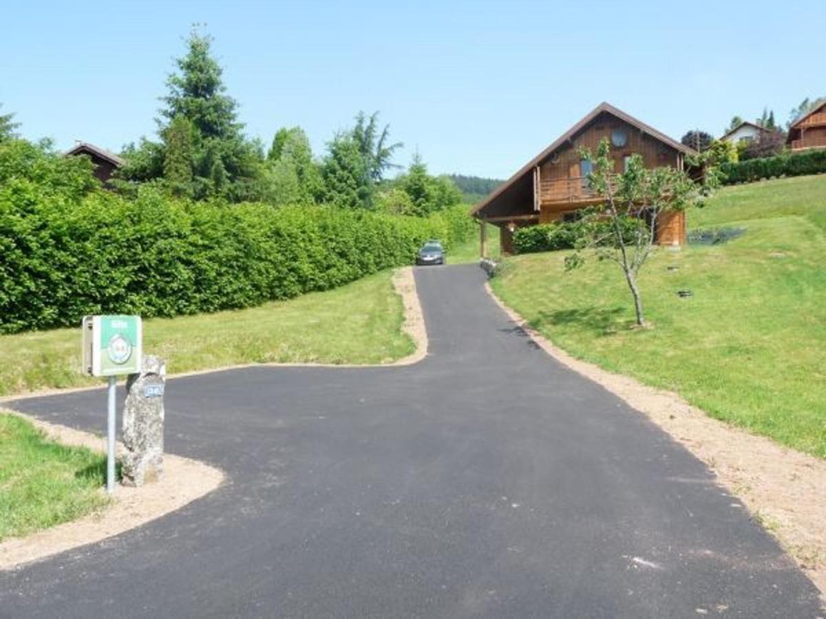Chalet Chaleureux Face Aux Pistes, Proche Gerardmer, Ideal Pour Famille, Balcon Et Terrasse - Fr-1-589-182 Ban-sur-Meurthe-Clefcy Zewnętrze zdjęcie