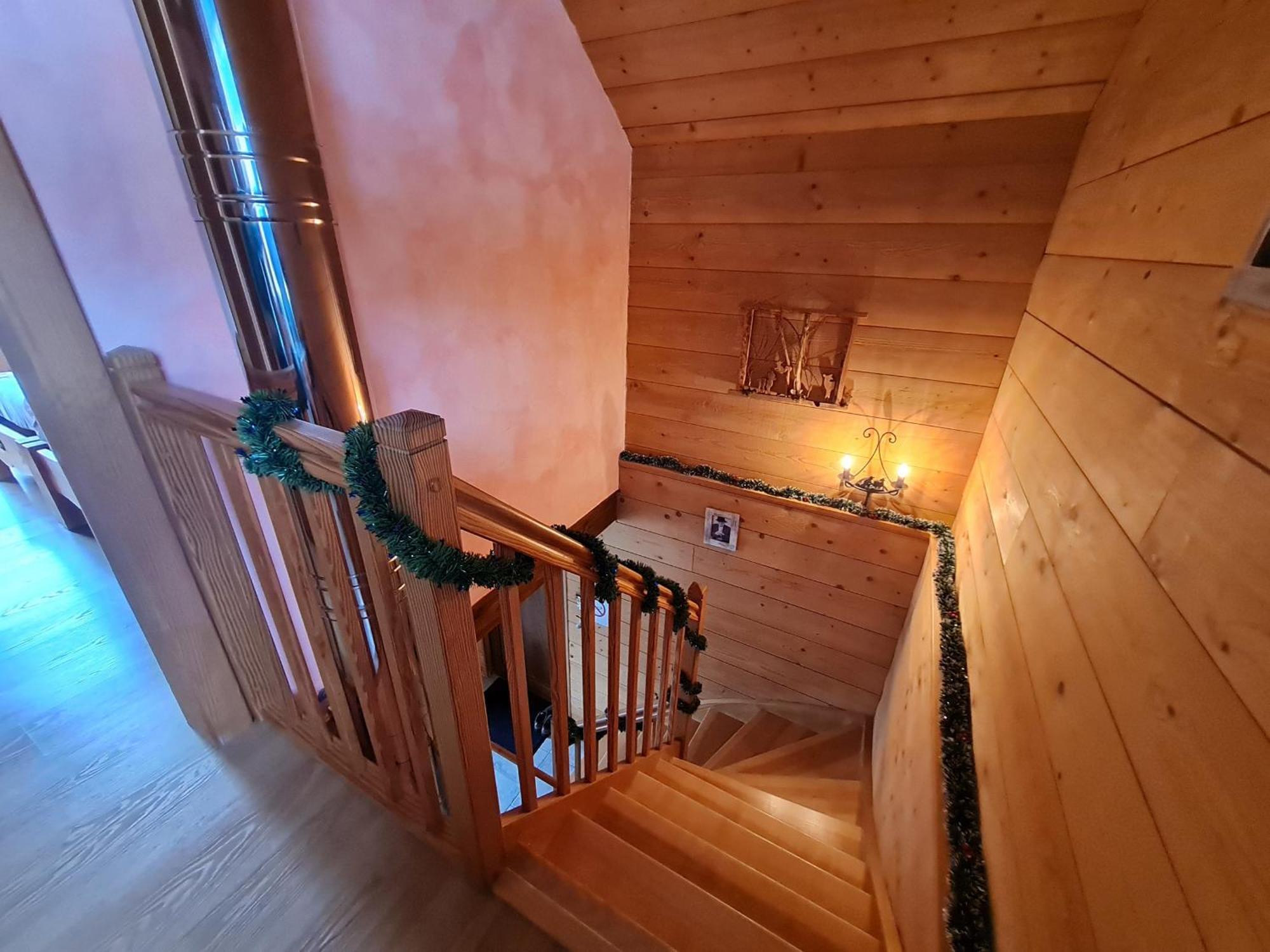 Chalet Chaleureux Face Aux Pistes, Proche Gerardmer, Ideal Pour Famille, Balcon Et Terrasse - Fr-1-589-182 Ban-sur-Meurthe-Clefcy Zewnętrze zdjęcie