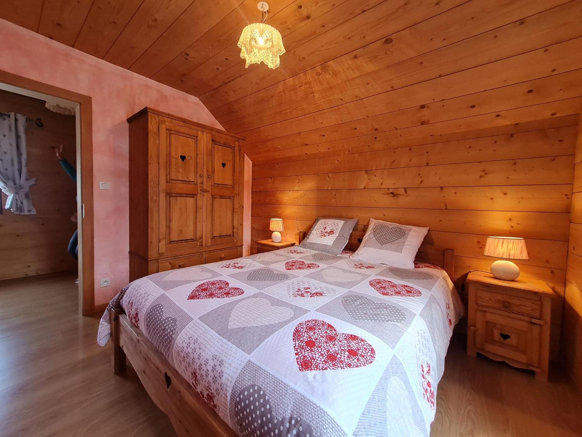 Chalet Chaleureux Face Aux Pistes, Proche Gerardmer, Ideal Pour Famille, Balcon Et Terrasse - Fr-1-589-182 Ban-sur-Meurthe-Clefcy Zewnętrze zdjęcie